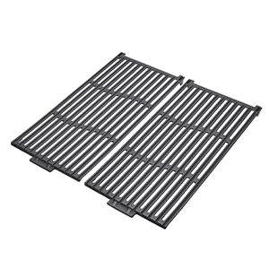 Revolution Flare-Free TechnologyTM Cooking Grate